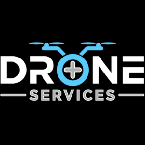 Logo Drone Plus Services